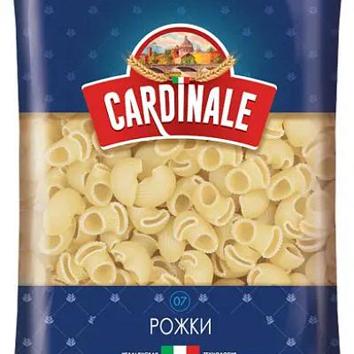  Макаронные изделия Cardinale рожки 400 г в интернет-магазине свежих фермерских продуктов Apeti.ru