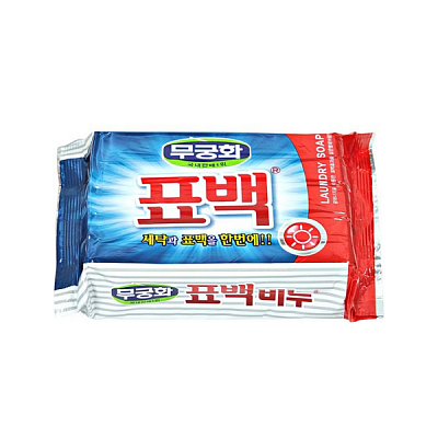  Мыло Mukunghwa пятновыводитель 230гр в интернет-магазине свежих фермерских продуктов Apeti.ru