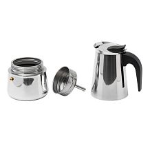 Кофеварка гейзерная на 9 чашек 1 шт