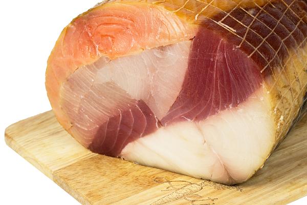  Рулет рыбный Ассорти холодного копчения 1кг в интернет-магазине продуктов с Преображенского рынка Apeti.ru