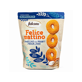 Печенье сдобное с йогуртом "falcone" 0,500 кг в Apeti.ru  Печенье сдобное с йогуртом "falcone" 0,500 кг в интернет-магазине свежих фермерских продуктов Apeti.ru