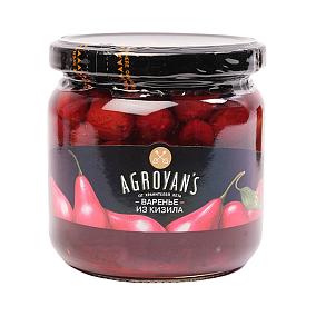  Варенье Agroyans из кизила 430 г в интернет-магазине свежих фермерских продуктов Apeti.ru