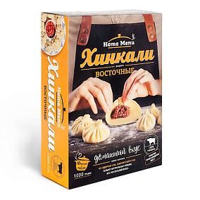  Хинкали Home Menu восточные 1 кг в интернет-магазине свежих фермерских продуктов Apeti.ru