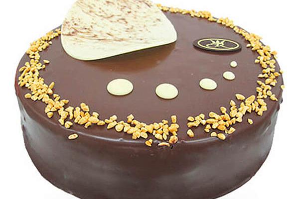  Торт Cream Royal Блинный с шоколадом 1 кг в интернет-магазине продуктов с Преображенского рынка Apeti.ru