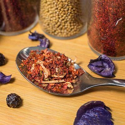  Приправа смесь специй для шашлыка на развес 100 г в интернет-магазине свежих фермерских продуктов Apeti.ru