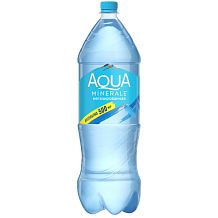 Вода Aqua Minerale негазированная 2 л