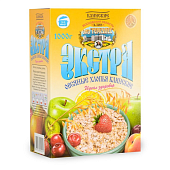 Хлопья овсяные Клинские Экстра 1 кг
