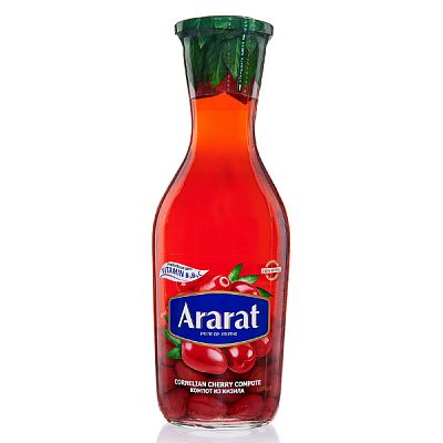 Компот Ararat из кизила 1 л