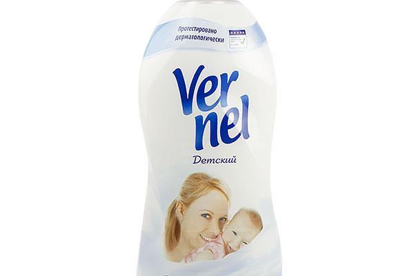  Кондиционер для белья Vernel детский 1,82 л в интернет-магазине продуктов с Преображенского рынка Apeti.ru
