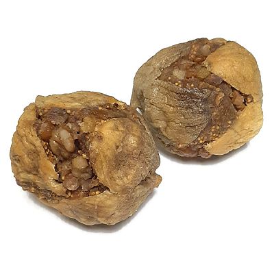 Инжир сушенный с орехами и изюмом 250 г