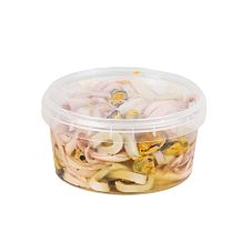 Морской коктейль в масле 1 кг