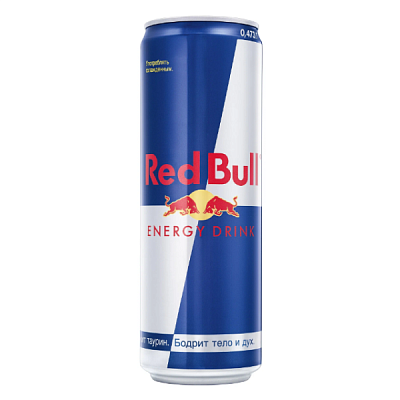  Напиток энергетический Red Bull, 0.473 л  в интернет-магазине свежих фермерских продуктов Apeti.ru