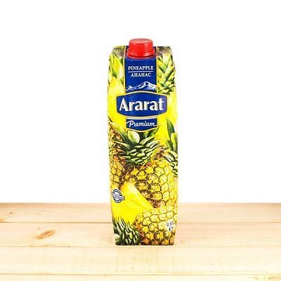 Нектар Ararat ананасовый 0,97 л в Apeti.ru Нектар Ararat ананасовый 0,97 л в интернет-магазине свежих фермерских продуктов Apeti.ru