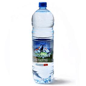 Вода Babugent газированная минеральная ледниковая 1,5 л в Apeti.ru  Вода Babugent газированная минеральная ледниковая 1,5 л в интернет-магазине свежих фермерских продуктов Apeti.ru