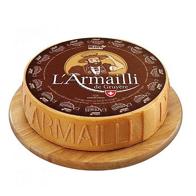 Сыр Армайи Швейцарский 57% 200 г