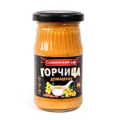 Горчица "Славянский дар" домашняя 170 г