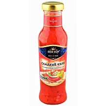 Соус Sen Soy сладкий чили тайский 320 г