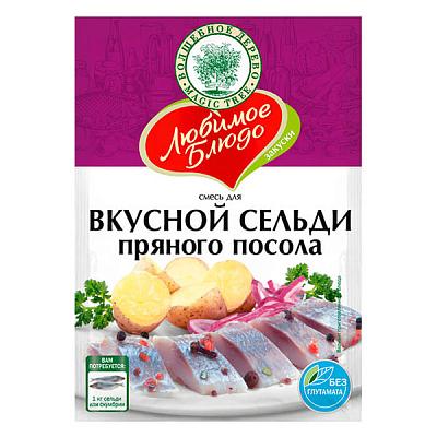  Приправа Волшебное дерево для вкусной сельди пряного посола 100 г в интернет-магазине свежих фермерских продуктов Apeti.ru