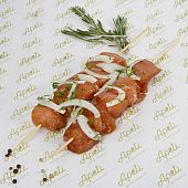 Шашлык из куриного филе 1 кг упаковка