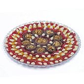 Ассорти из сухофруктов с миндалем и грецким орехом ~650 г