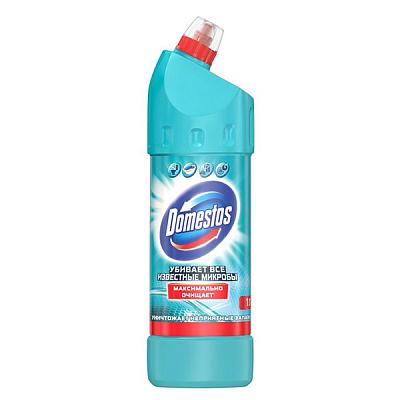  Средство чистящее Domestos универсальное свежесть атлантики 500 мл в интернет-магазине свежих фермерских продуктов Apeti.ru