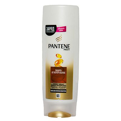 Бальзам ополаскиватель Pantene Pro-V защита от потери волос 200 мл