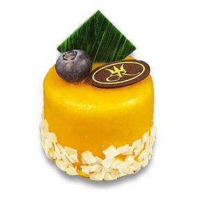 Пирожное Cream Royal Коктейль-Экзотик 130 г в интернет-магазине продуктов с Преображенского рынка Apeti.ru