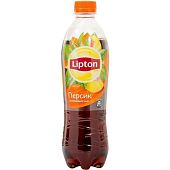 Чай Lipton холодный персик 1 л