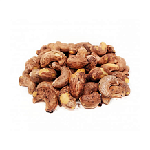 Кешью в скорлупе на развес 250 г