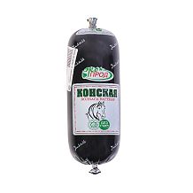 Колбаса вареная ЭкоПрод конская халяль