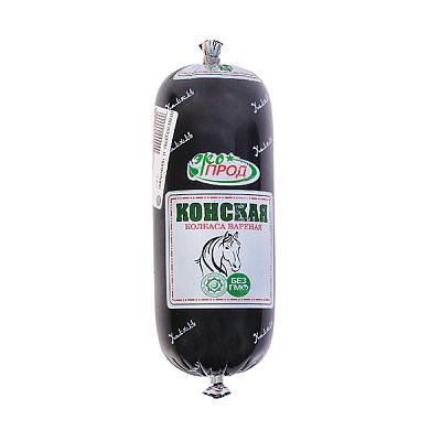 Колбаса вареная ЭкоПрод конская халяль