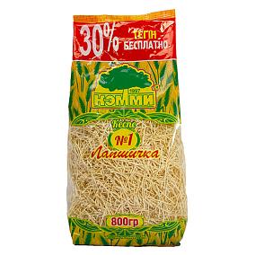  Лапша Кэмми лапшичка №1 800 г в интернет-магазине продуктов с Преображенского рынка Apeti.ru