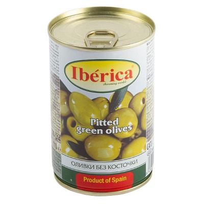  Оливки Iberica без косточки 300 г в интернет-магазине свежих фермерских продуктов Apeti.ru