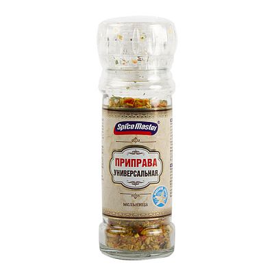Приправа универсальная Spice Master мельница 75 г