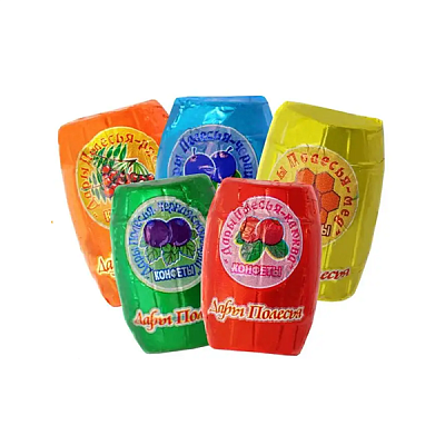 Конфеты Дары полесья микс, КФ Спартак 250 г