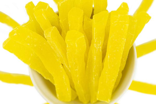  Цукаты палочки из дыни на развес 250 г в интернет-магазине продуктов с Преображенского рынка Apeti.ru