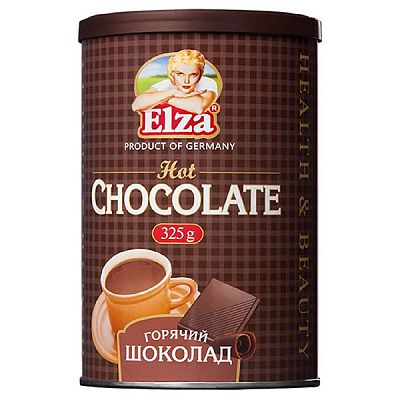 Горячий шоколад Elza 325 г