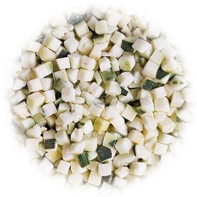  Цукини замороженный, кубики в интернет-магазине свежих фермерских продуктов Apeti.ru