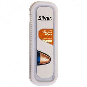  Губка для обуви Silver express бесцветная  в интернет-магазине свежих фермерских продуктов Apeti.ru