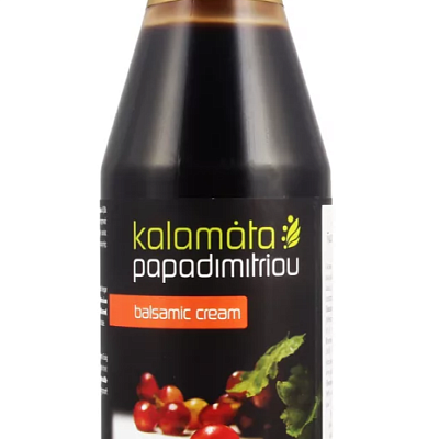  Соус бальзамический Papadimitriou 250 мл в интернет-магазине свежих фермерских продуктов Apeti.ru