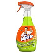 Средство для мытья стекол Mr.Muscle лайм 500 мл