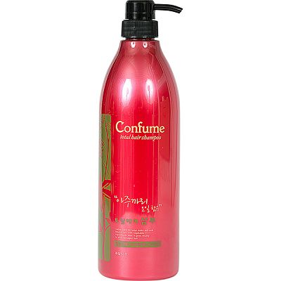 Шампунь с касторовым маслом Welcos, 950 мл