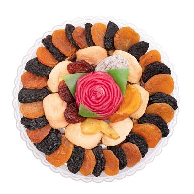 Ассорти сушеное из сухофруктов 470 г