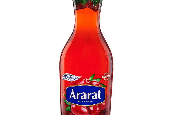 Компот Ararat из кизила 1 л в интернет-магазине продуктов с Преображенского рынка Apeti.ru