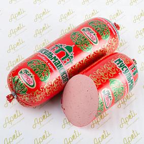 Колбаса вареная ЭкоПрод мусульманская  в Apeti.ru  Колбаса вареная ЭкоПрод мусульманская  в интернет-магазине свежих фермерских продуктов Apeti.ru