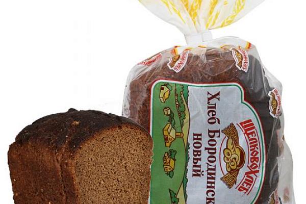  Хлеб Бородинский  в интернет-магазине продуктов с Преображенского рынка Apeti.ru