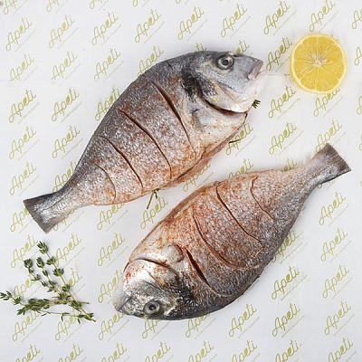  Дорадо для гриля 2 шт упаковка в интернет-магазине свежих фермерских продуктов Apeti.ru