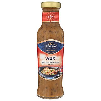  Соус Sen Soy для блюд WOK 320 г в интернет-магазине свежих фермерских продуктов Apeti.ru