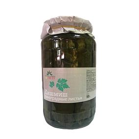  Виноградные листья кишмиш Arfruit 980 г в интернет-магазине свежих фермерских продуктов Apeti.ru