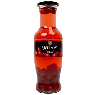 Компот Agroyans из кизила 1050 г